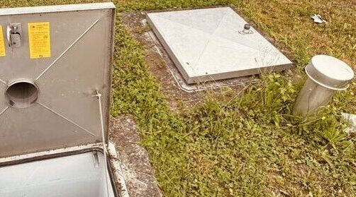Neuerteilung der Erlaubnis zur Grundwasserentnahme  Vorschau-Bild